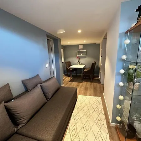 Basement With Parking * Alesund