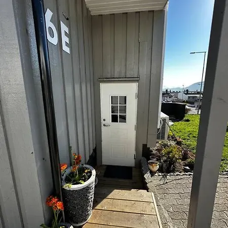 Apartman Basement With Parking