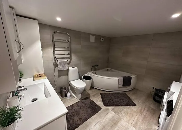Basement With Parking *