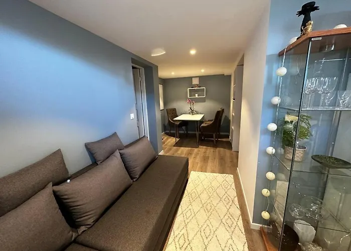 Basement With Parking * Олесунн