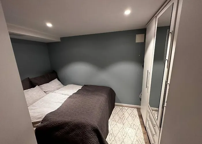 公寓 Basement With Parking 奥勒松