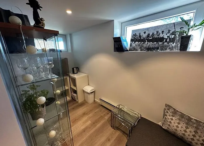 Basement With Parking Апартаменты *
