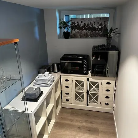 Basement With Parking